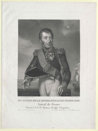 Delfim de França Luís António de Artist Unknown