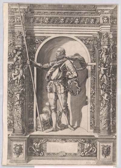 Duque da Baviera Ferdinando de Artist Unknown