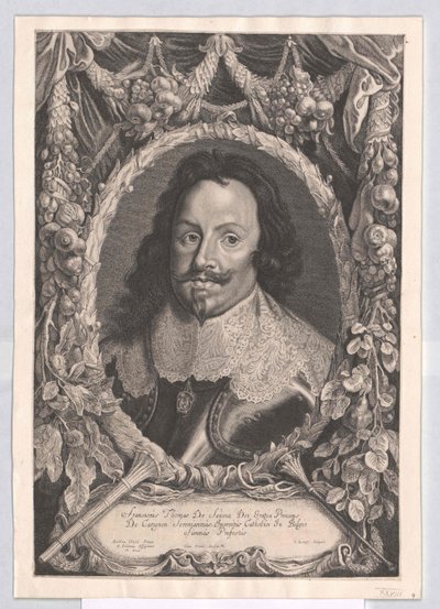 Duque de Saboia Carignan Franz Thomas de Artist Unknown