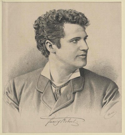 Emmerich Robert (impressão) de Artist Unknown