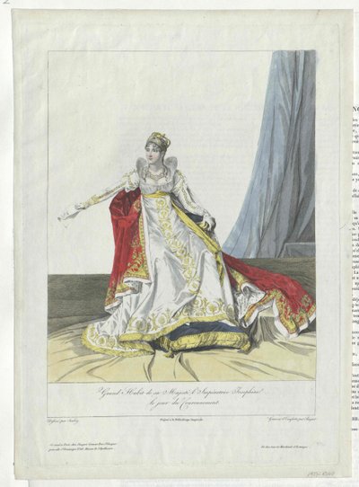 Imperatriz de França Josefina de Artist Unknown