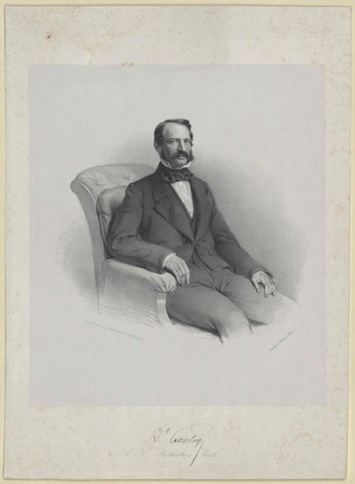 Ernesto Cavaleiro Seelig de Artist Unknown