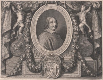 Federico Borromeu de Artist Unknown