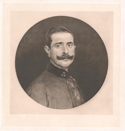 Ferdinand Conde Kinsky de Artist Unknown