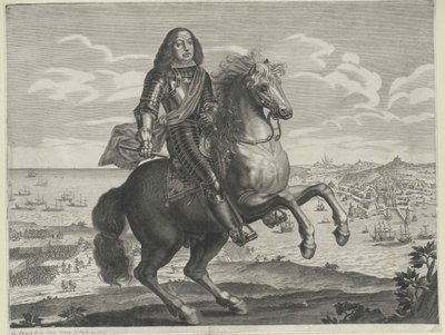 Fernando Joaquin Fajardo de Requesens de Artist Unknown