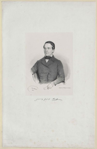 Francis Joseph Booth de Artist Unknown