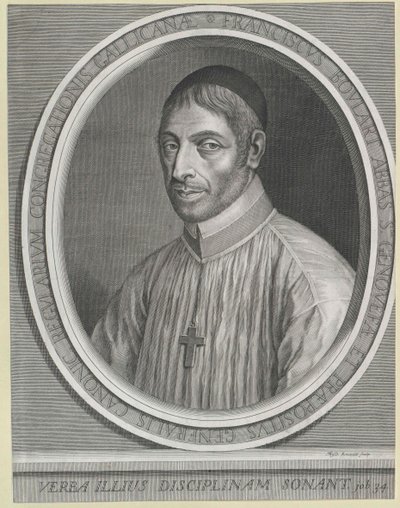 Francois Boulard (impressão) de Artist Unknown