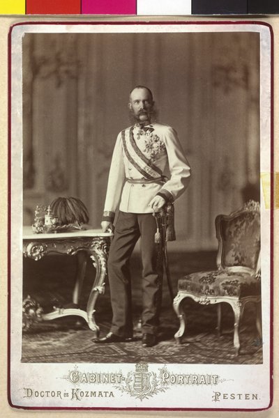 Francisco José I de Artist Unknown