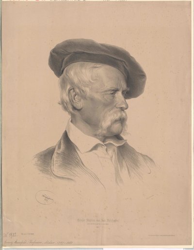 Franz Steinfeld de Artist Unknown