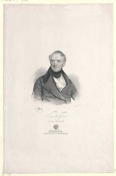 Friedrich Wilhelmi de Artist Unknown