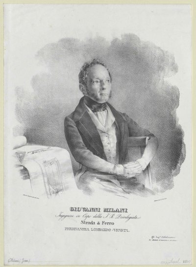 João Milani de Artist Unknown