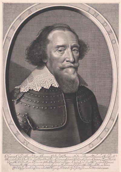 Henrique Conde von dem Bergh de Artist Unknown