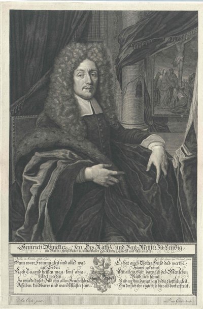 Henry Winckler de Artist Unknown