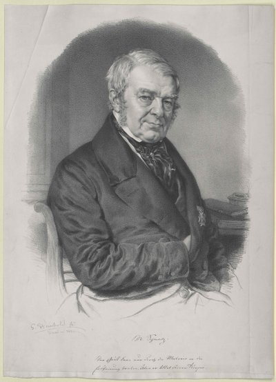 Henry graças a Deus schmaltz de Artist Unknown
