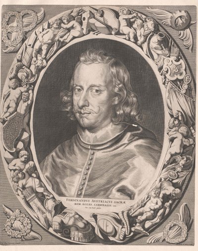 Infante de Espanha Fernando de Artist Unknown
