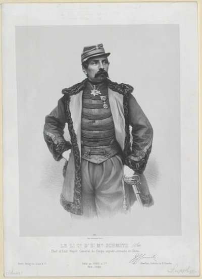 Mancha de Isidore-Pierre de Artist Unknown