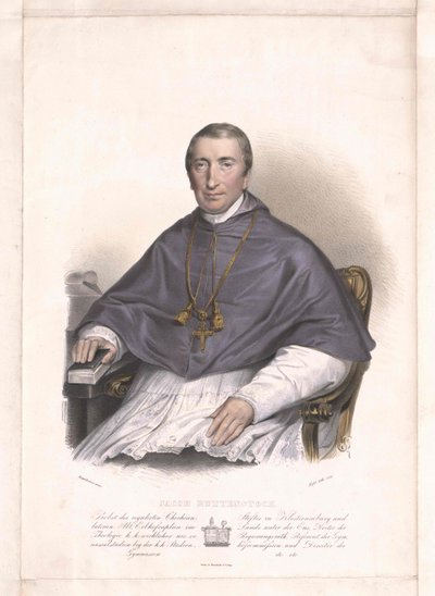 Jakob Ruttenstock de Artist Unknown