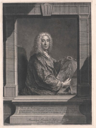 Jean de Jullienne de Artist Unknown