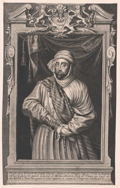 Sr. João Batista Táxis de Artist Unknown