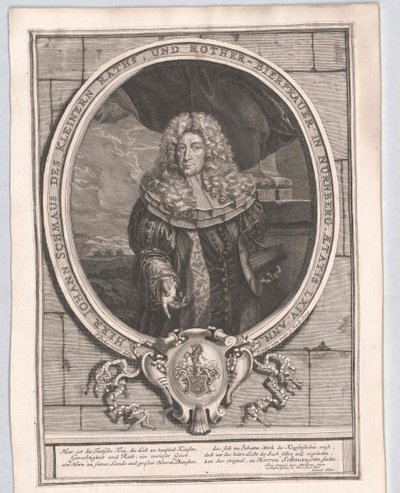 Johann boa distribuição de Artist Unknown