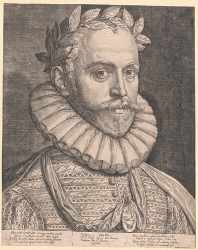 Johann van der Noot de Artist Unknown