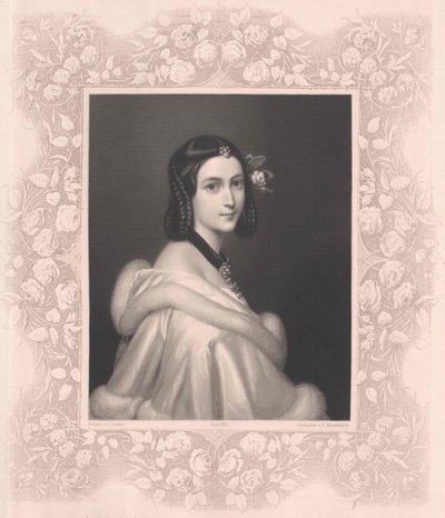 John Baroness Erskine (impressão) de Artist Unknown