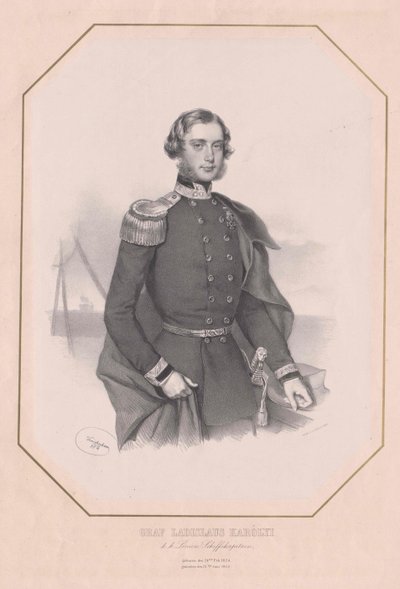 Ladislau Conde Karolyi de Nagy-Karoly de Artist Unknown