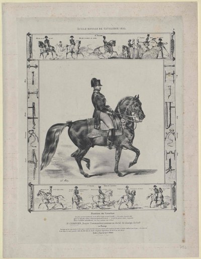 Viveu cerca de 1833 Cordier de Artist Unknown