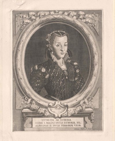 Lucrécia de