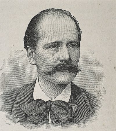 MASSENET, Jules (1842-1912). Compositor de ópera francês. de Artist Unknown