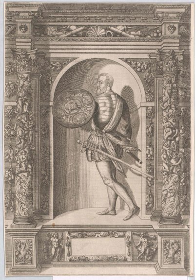Marquês de Marignano Medici de Artist Unknown