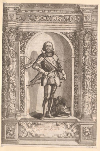 Marquês de Mântua Francisco II Gonzaga de Artist Unknown