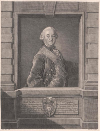 Marquês de Ch00740065auneuf-sur-Cher Galluccio de L