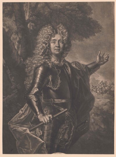 Marquês de Praslin Choiseul de Artist Unknown