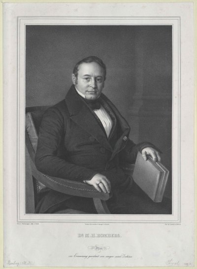Maurice Henry Romberg de Artist Unknown