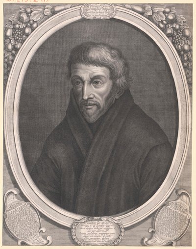 Pedro Canísio de Artist Unknown