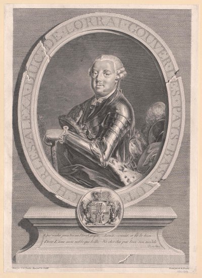 Príncipe da Lorena Carlos Alexandre de Artist Unknown