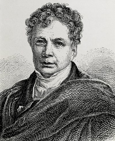 SCHELLING, Friedrich Wilhelm Joseph von (1775-1854). Filósofo inglês, seguidor de Kant e Fichte. Gravura. de Artist Unknown