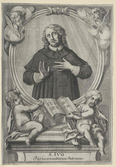 Santo Ivo de Artist Unknown
