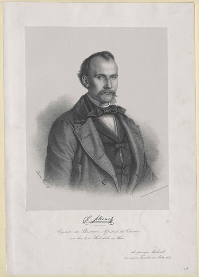 Stephen Schenek de Artist Unknown