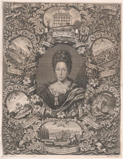 Susanna Maria Seiferheld de Artist Unknown