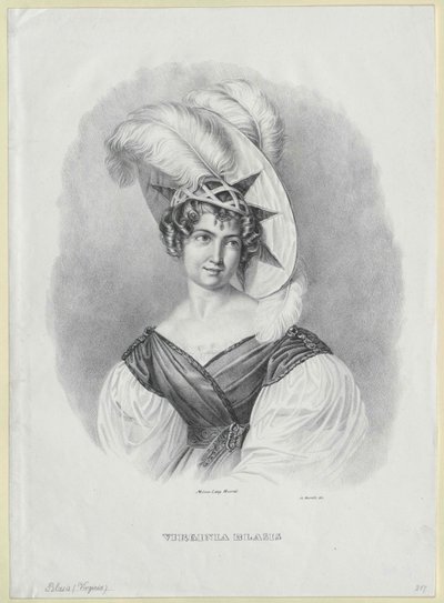 Virgínia Blasis de Artist Unknown