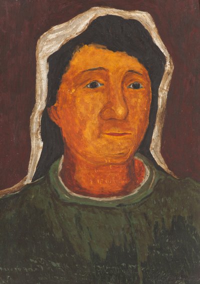 Countrywoman de Arturo Martini