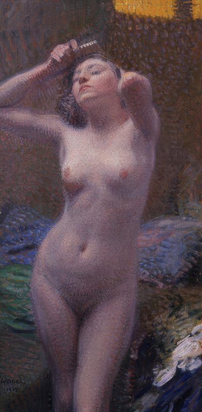 O modelo de Arturo Noci
