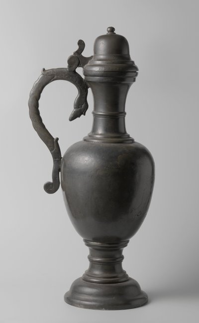 Jarro da Cidade de Amesterdão de Artus I Quellinus