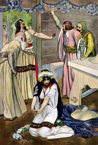 O Conto de inverno de Artus Scheiner