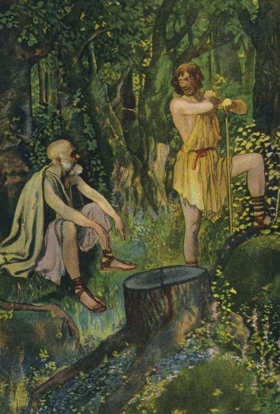 William Shakespeare, Timon de Atenas de Artus Scheiner