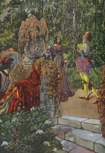 William Shakespeare, décima segunda noite de Artus Scheiner
