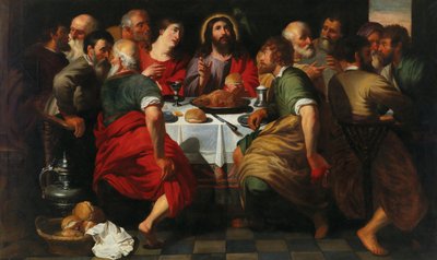 Última Ceia de Artus Wolffort