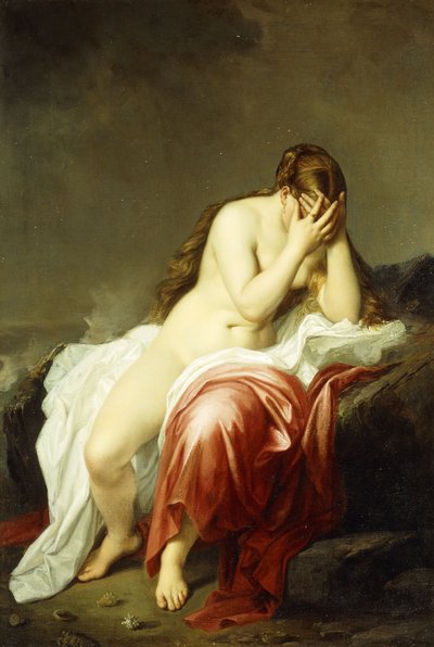 Ariadne, de Ary Scheffer